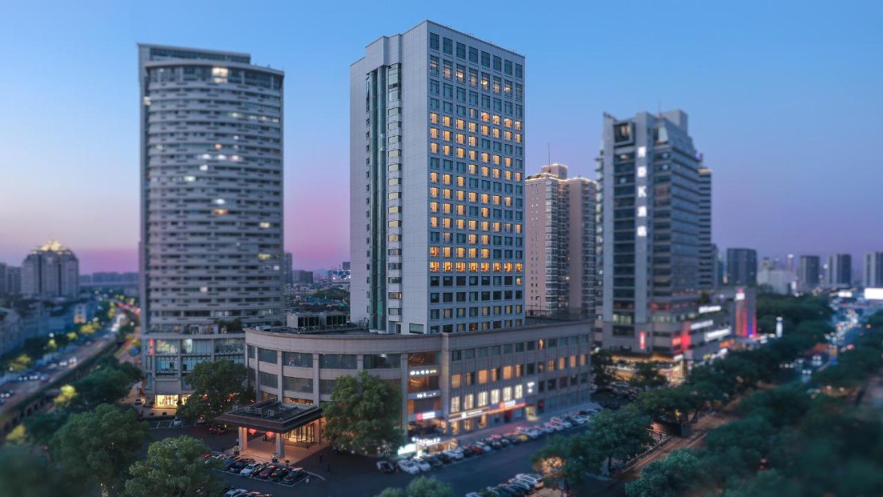Kingdom Hotel Yiwu  Εξωτερικό φωτογραφία