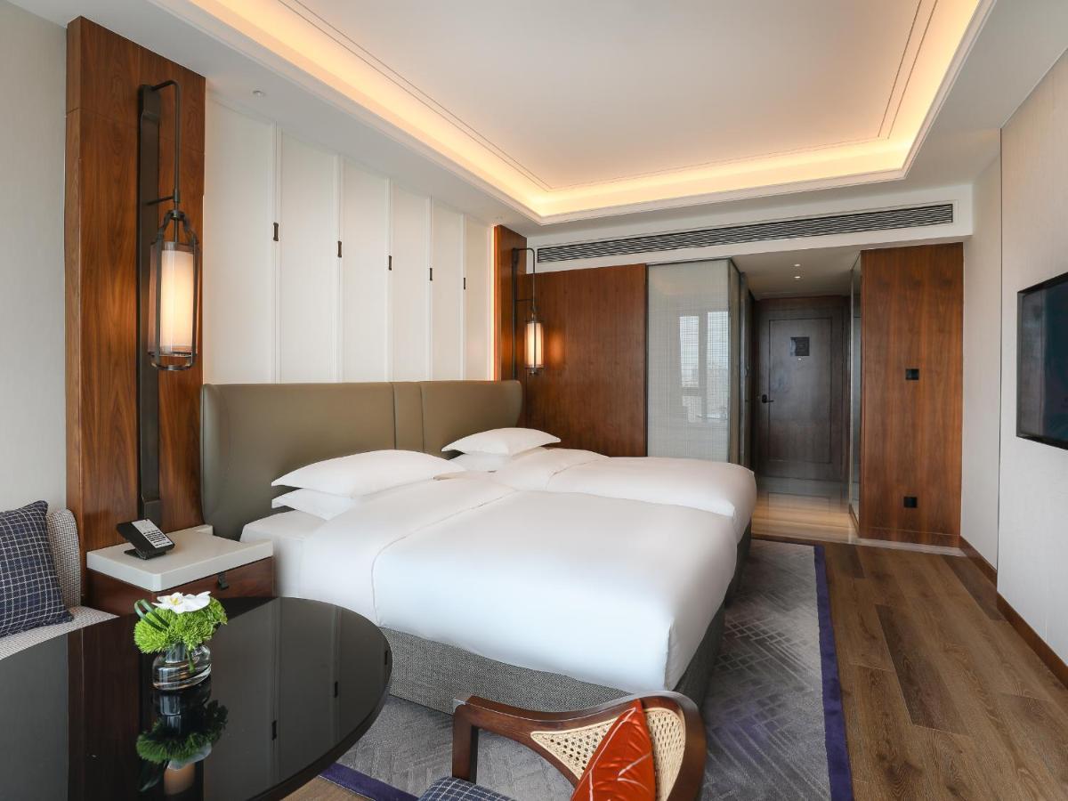Kingdom Hotel Yiwu  Εξωτερικό φωτογραφία