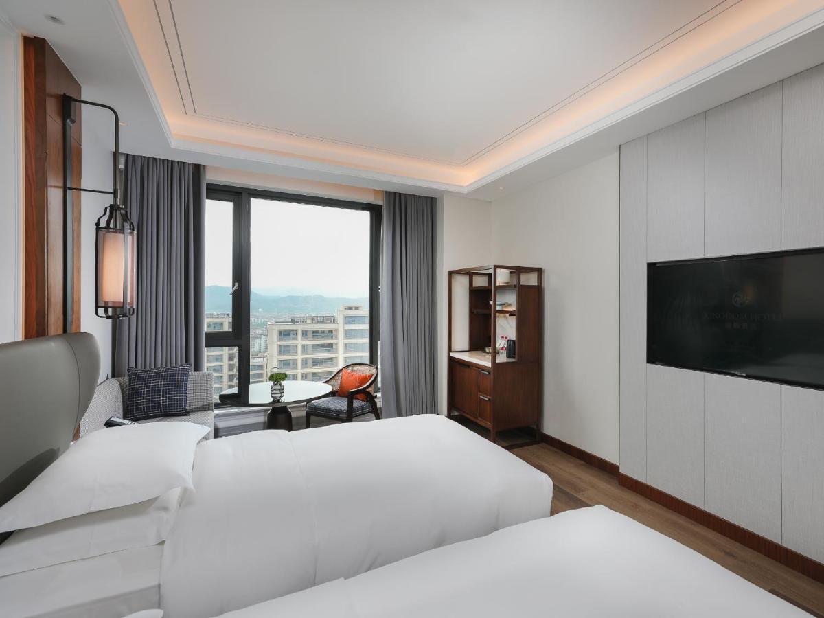 Kingdom Hotel Yiwu  Εξωτερικό φωτογραφία