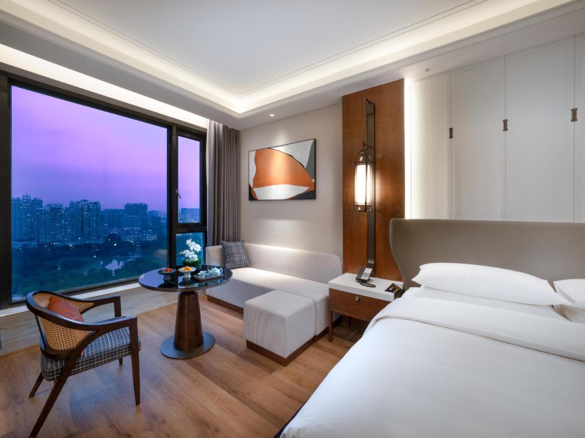 Kingdom Hotel Yiwu  Εξωτερικό φωτογραφία