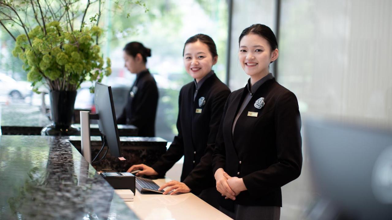 Kingdom Hotel Yiwu  Εξωτερικό φωτογραφία