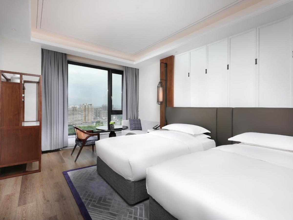 Kingdom Hotel Yiwu  Εξωτερικό φωτογραφία