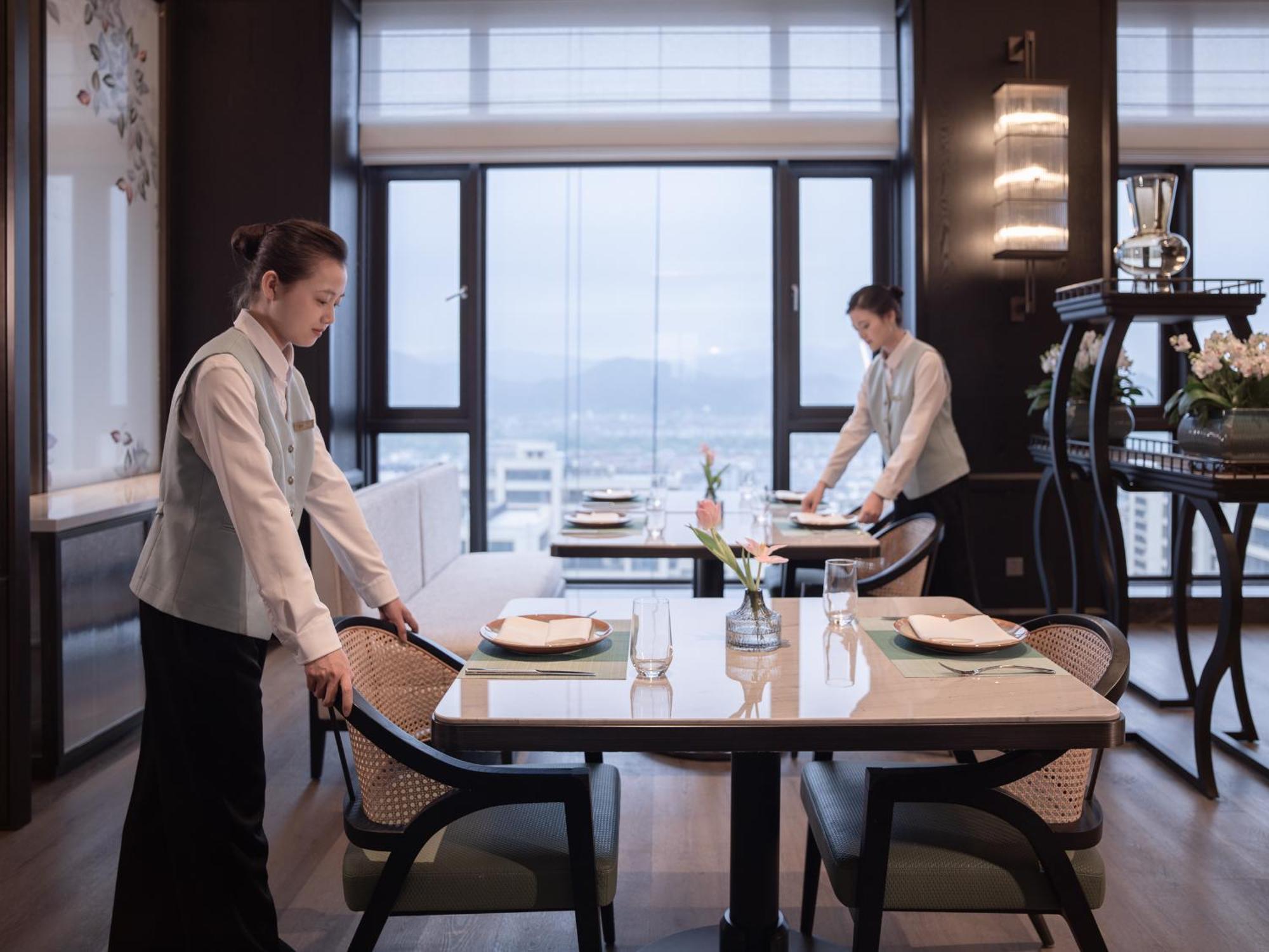 Kingdom Hotel Yiwu  Εξωτερικό φωτογραφία