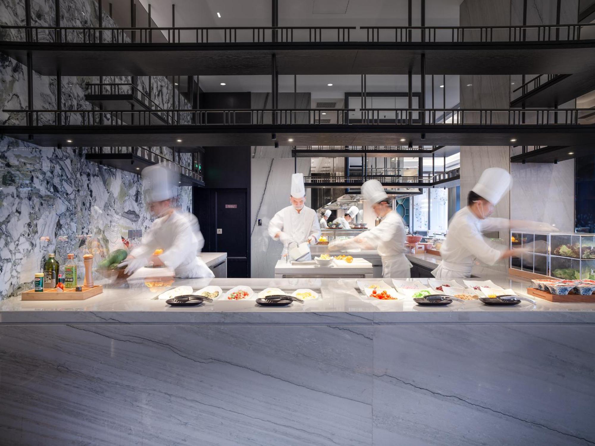 Kingdom Hotel Yiwu  Εξωτερικό φωτογραφία