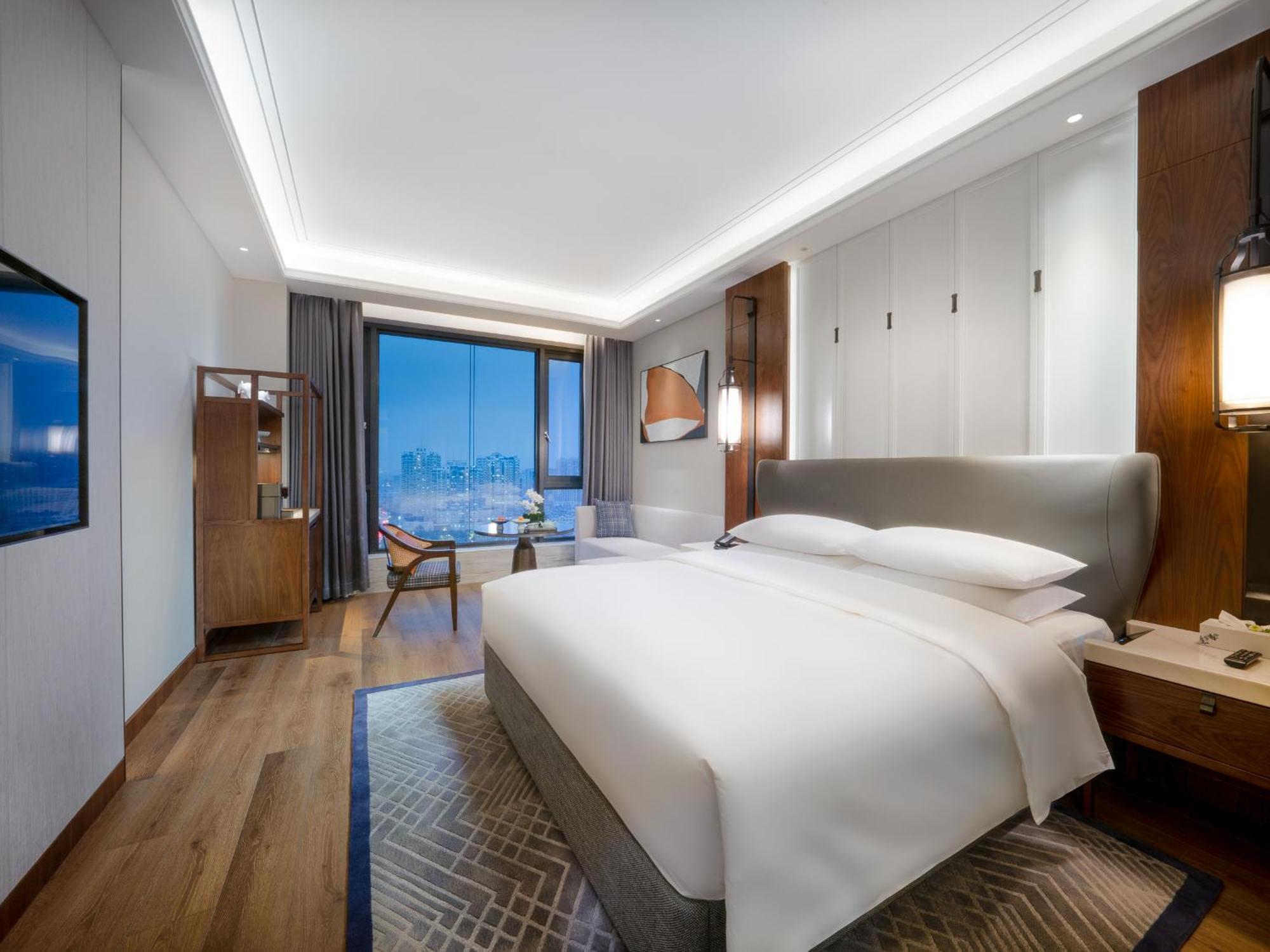 Kingdom Hotel Yiwu  Εξωτερικό φωτογραφία