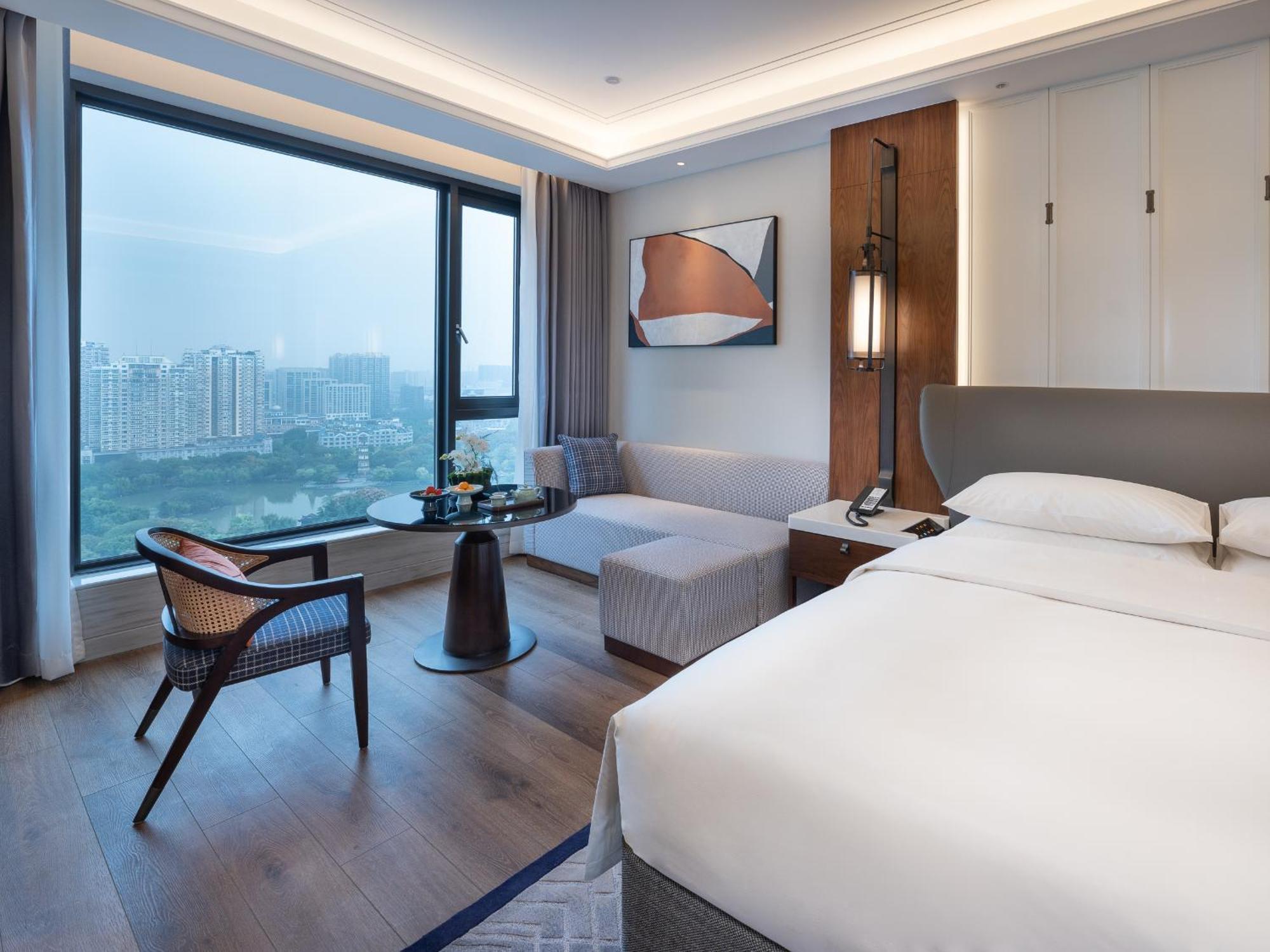 Kingdom Hotel Yiwu  Εξωτερικό φωτογραφία