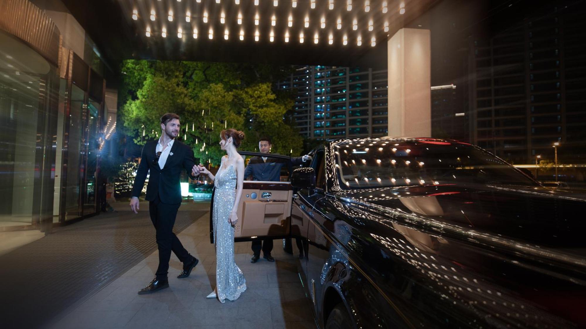 Kingdom Hotel Yiwu  Εξωτερικό φωτογραφία