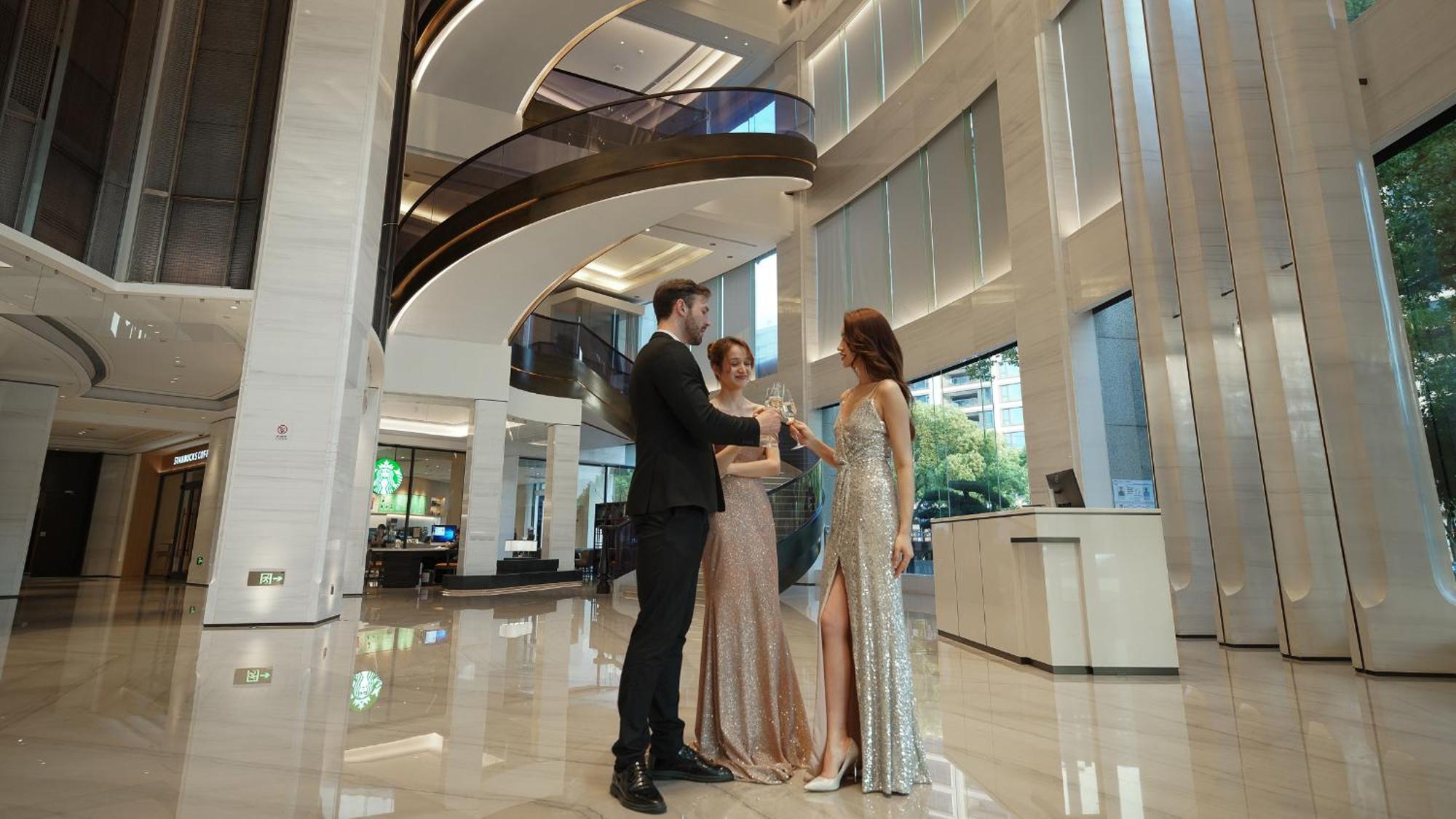Kingdom Hotel Yiwu  Εξωτερικό φωτογραφία