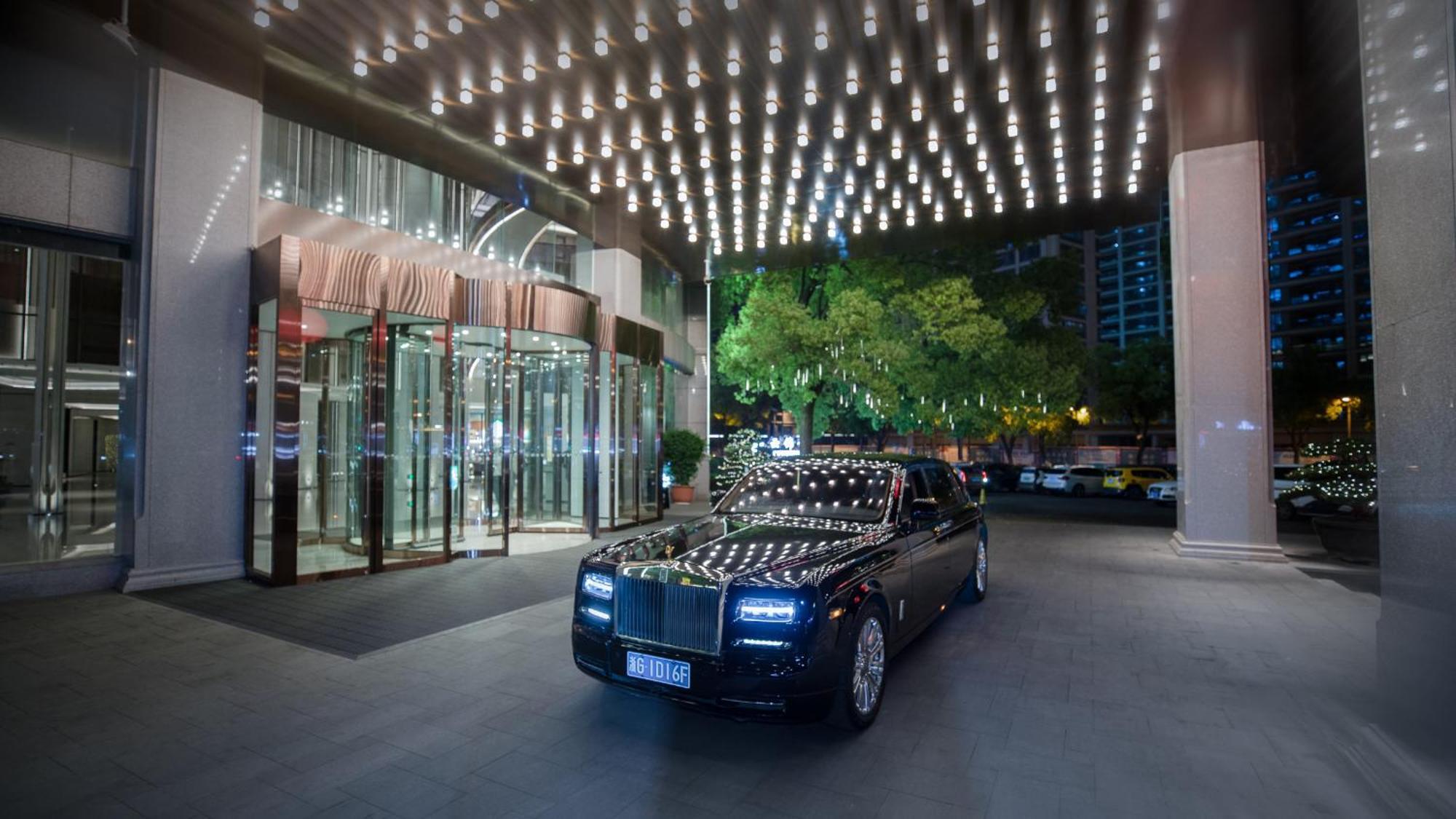 Kingdom Hotel Yiwu  Εξωτερικό φωτογραφία